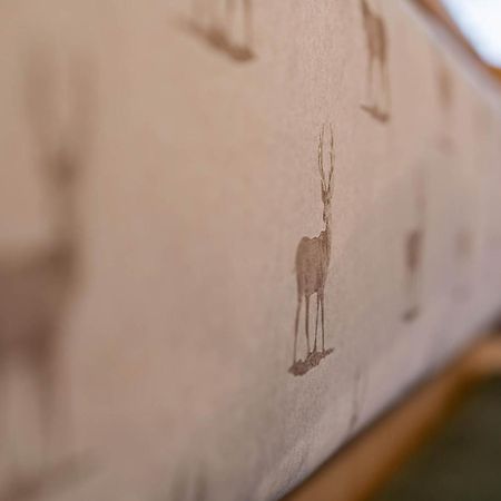 Holzknechthuette Villa Mayrhofen Eksteriør billede
