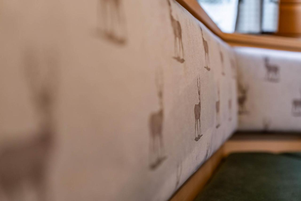Holzknechthuette Villa Mayrhofen Eksteriør billede