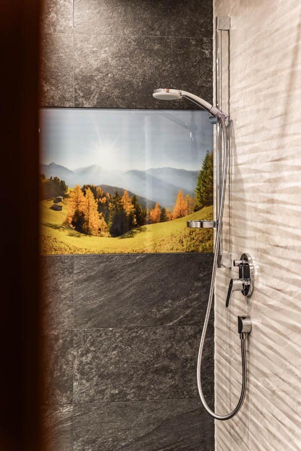 Holzknechthuette Villa Mayrhofen Eksteriør billede