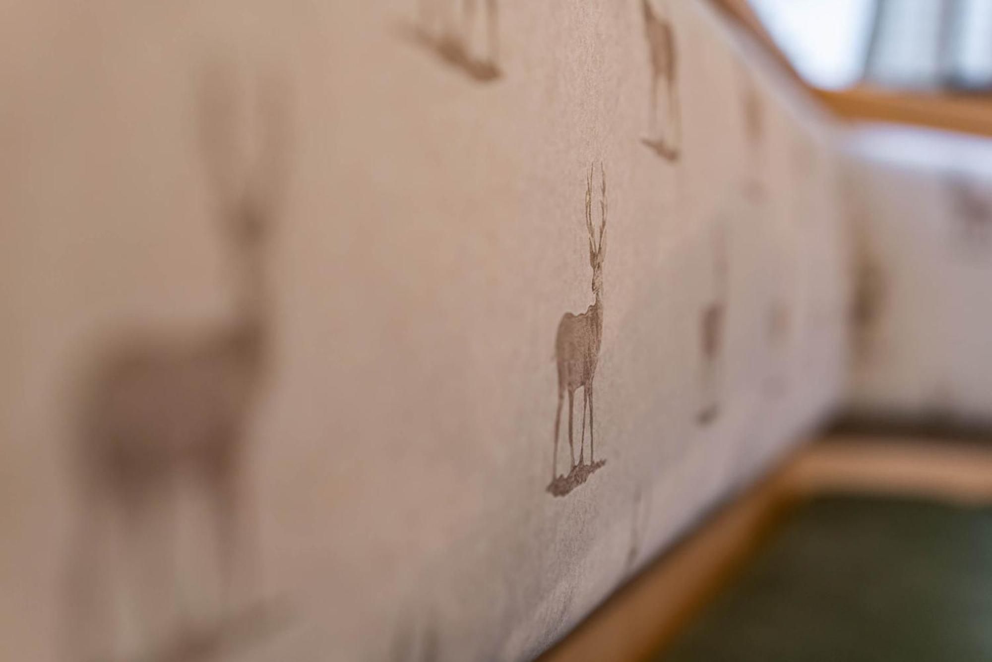 Holzknechthuette Villa Mayrhofen Eksteriør billede
